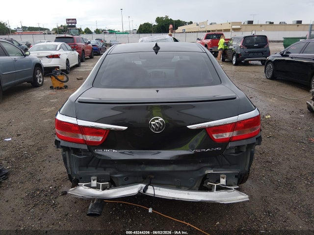 Aukcja sprzedaży 2016 Buick Verano Sport Touring Group, vin: 1G4PW5SK2G4137352, numer aukcji: 45244206