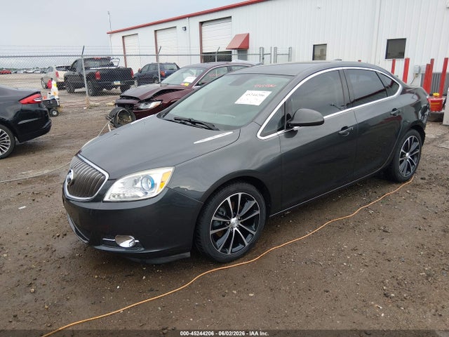 Aukcja sprzedaży 2016 Buick Verano Sport Touring Group, vin: 1G4PW5SK2G4137352, numer aukcji: 45244206
