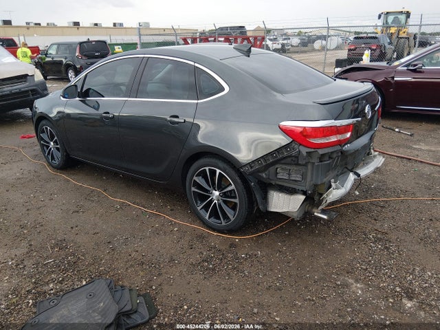 Aukcja sprzedaży 2016 Buick Verano Sport Touring Group, vin: 1G4PW5SK2G4137352, numer aukcji: 45244206
