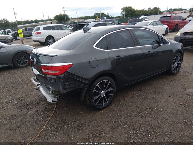 Aukcja sprzedaży 2016 Buick Verano Sport Touring Group, vin: 1G4PW5SK2G4137352, numer aukcji: 45244206