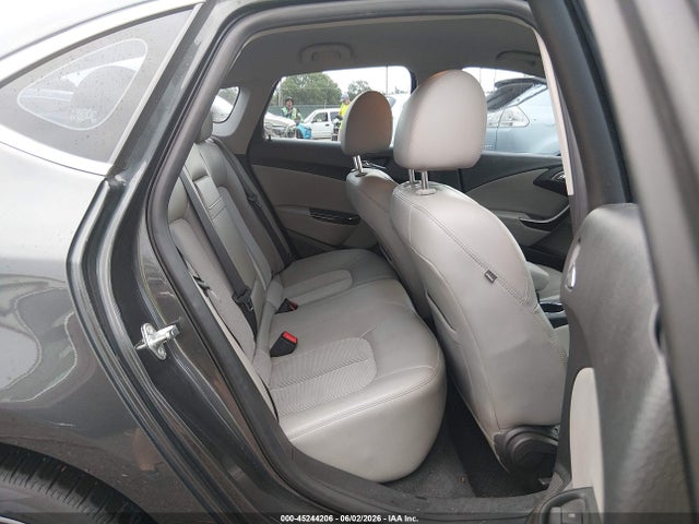 Aukcja sprzedaży 2016 Buick Verano Sport Touring Group, vin: 1G4PW5SK2G4137352, numer aukcji: 45244206