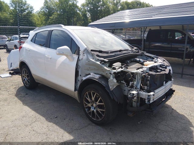 Aukcja sprzedaży 2016 Buick Encore Sport Touring, vin: KL4CJ2SM4GB702269, numer aukcji: 45244209