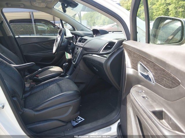Aukcja sprzedaży 2016 Buick Encore Sport Touring, vin: KL4CJ2SM4GB702269, numer aukcji: 45244209