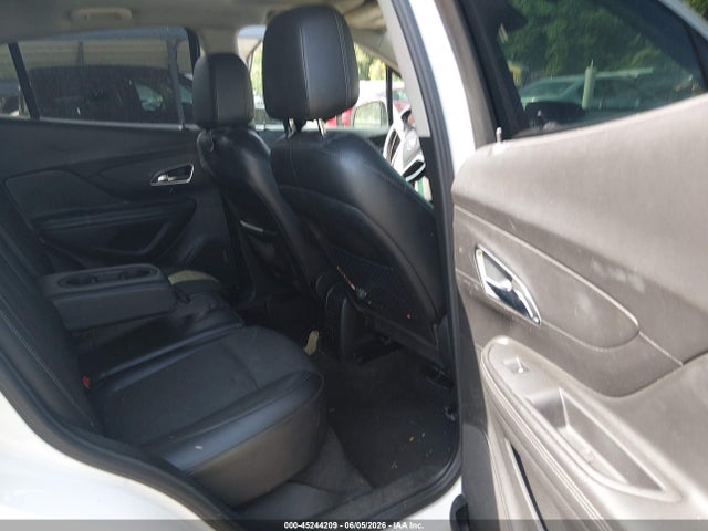 Aukcja sprzedaży 2016 Buick Encore Sport Touring, vin: KL4CJ2SM4GB702269, numer aukcji: 45244209