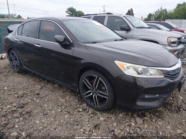 Aukcja sprzedaży 2017 Honda Accord Sport, vin: 1HGCR2F51HA097315, numer aukcji: 45244211