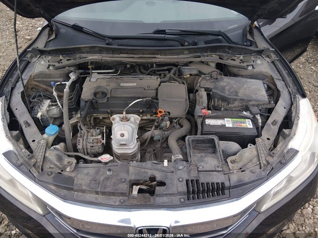 Aukcja sprzedaży 2017 Honda Accord Sport, vin: 1HGCR2F51HA097315, numer aukcji: 45244211