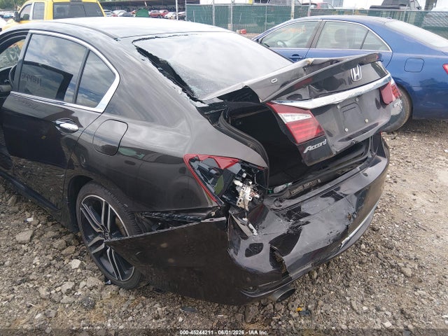 Aukcja sprzedaży 2017 Honda Accord Sport, vin: 1HGCR2F51HA097315, numer aukcji: 45244211