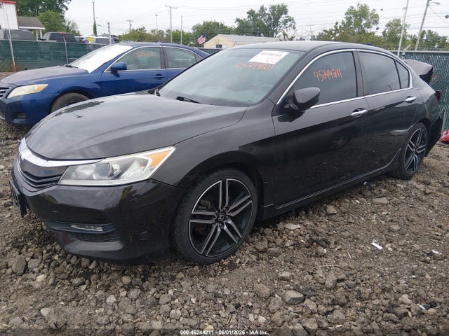 Aukcja sprzedaży 2017 Honda Accord Sport, vin: 1HGCR2F51HA097315, numer aukcji: 45244211