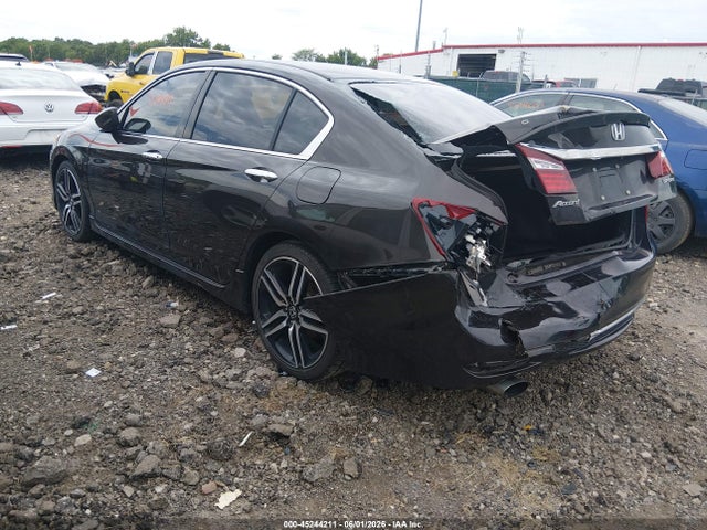 Aukcja sprzedaży 2017 Honda Accord Sport, vin: 1HGCR2F51HA097315, numer aukcji: 45244211