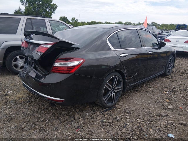Aukcja sprzedaży 2017 Honda Accord Sport, vin: 1HGCR2F51HA097315, numer aukcji: 45244211