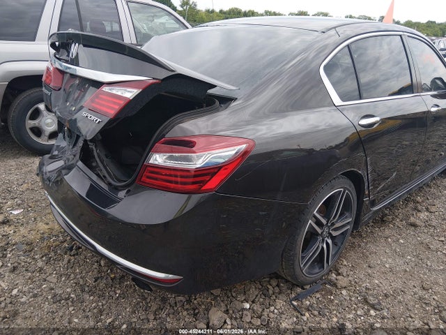 Aukcja sprzedaży 2017 Honda Accord Sport, vin: 1HGCR2F51HA097315, numer aukcji: 45244211