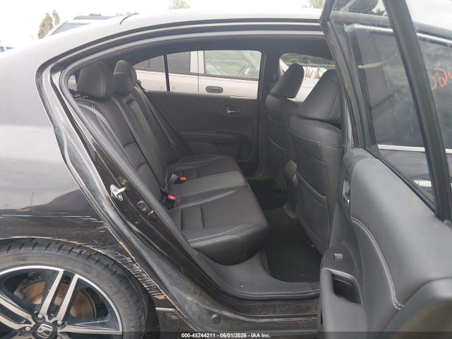 Aukcja sprzedaży 2017 Honda Accord Sport, vin: 1HGCR2F51HA097315, numer aukcji: 45244211