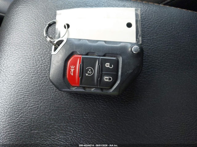 1C4HJXEN0MW862067 Jeep Wrangler Unlimited High Altitude 4x4
