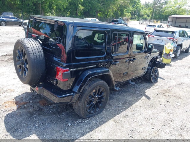 1C4HJXEN0MW862067 Jeep Wrangler Unlimited High Altitude 4x4