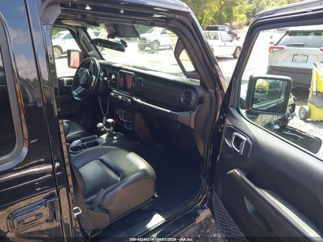 1C4HJXEN0MW862067 Jeep Wrangler Unlimited High Altitude 4x4