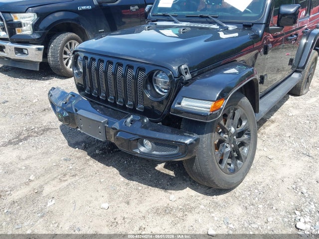 1C4HJXEN0MW862067 Jeep Wrangler Unlimited High Altitude 4x4