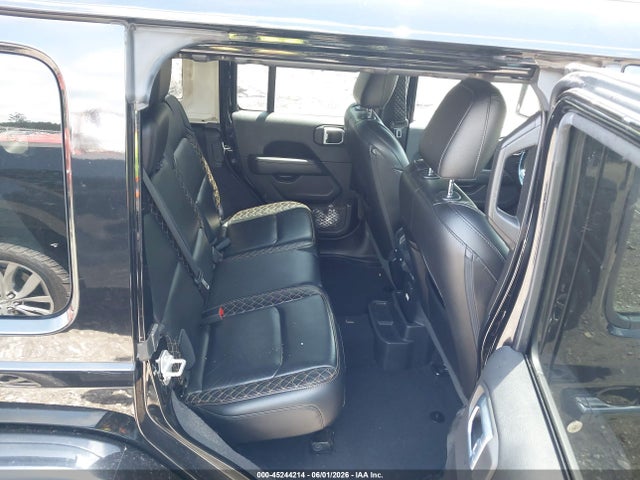 1C4HJXEN0MW862067 Jeep Wrangler Unlimited High Altitude 4x4