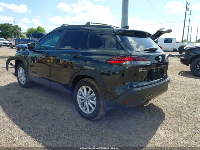 Auction sale of the 2026 Toyota Corolla Cross Le, vin: 7MUCAAAGXTV169560, lot number: 45244216