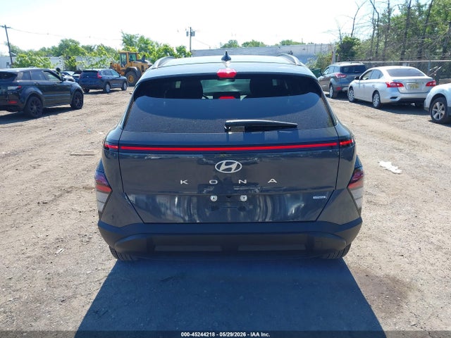 45244218 :رقم المزاد ، KM8HFCAB4TU344538 vin ، 2026 Hyundai Kona Sel Sport مزاد بيع