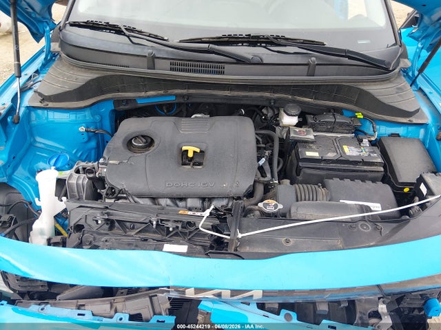 Aukcja sprzedaży 2023 Kia Soul Ex, vin: KNDJ33AU4P7213128, numer aukcji: 45244219