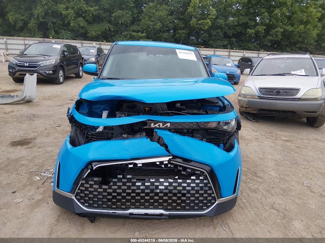 Aukcja sprzedaży 2023 Kia Soul Ex, vin: KNDJ33AU4P7213128, numer aukcji: 45244219