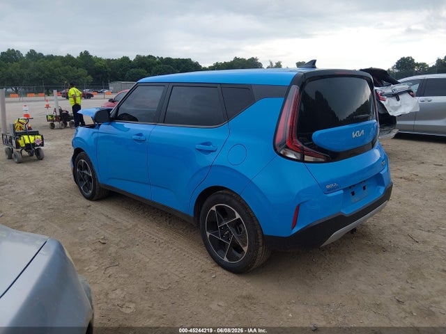 Aukcja sprzedaży 2023 Kia Soul Ex, vin: KNDJ33AU4P7213128, numer aukcji: 45244219