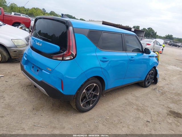 Aukcja sprzedaży 2023 Kia Soul Ex, vin: KNDJ33AU4P7213128, numer aukcji: 45244219