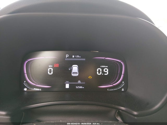 Aukcja sprzedaży 2023 Kia Soul Ex, vin: KNDJ33AU4P7213128, numer aukcji: 45244219