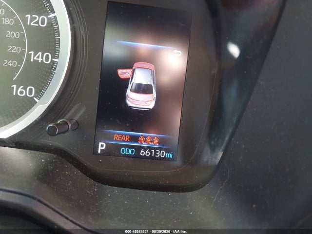 45244221 :رقم المزاد ، 5YFEPMAE3NP299547 vin ، 2022 Toyota Corolla Le مزاد بيع