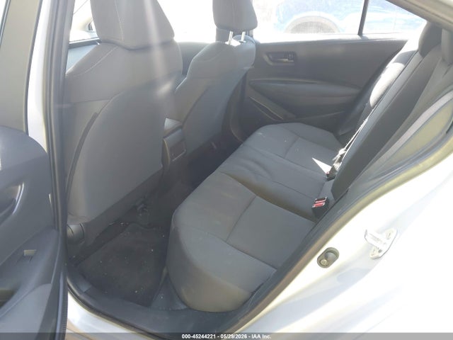 45244221 :رقم المزاد ، 5YFEPMAE3NP299547 vin ، 2022 Toyota Corolla Le مزاد بيع