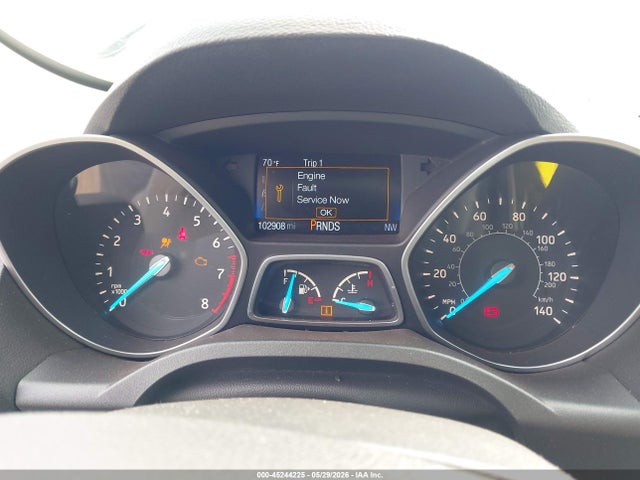 Ford ESCAPE SE 2017 1FMCU9GD0HUB64251 Image 7