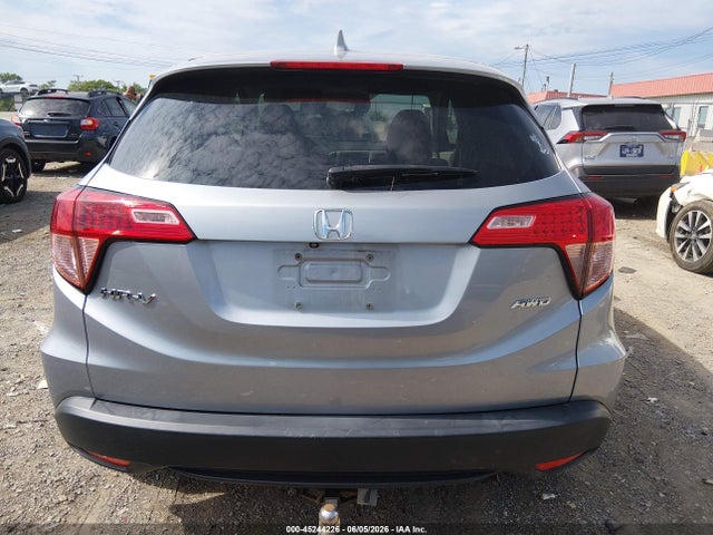 Aukcja sprzedaży 2018 Honda Hr-v Ex, vin: 3CZRU6H55JM720014, numer aukcji: 45244226