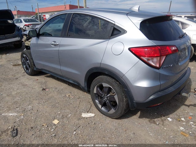 Aukcja sprzedaży 2018 Honda Hr-v Ex, vin: 3CZRU6H55JM720014, numer aukcji: 45244226