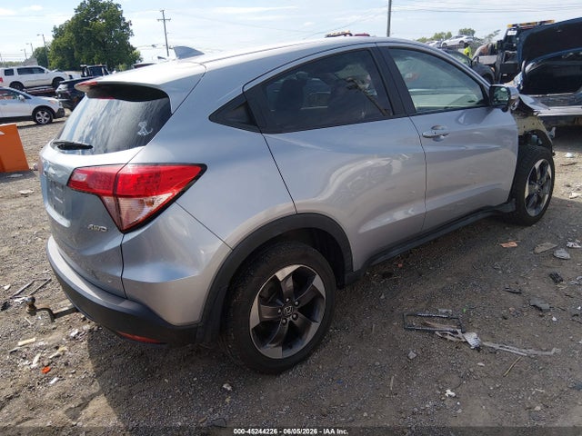 Aukcja sprzedaży 2018 Honda Hr-v Ex, vin: 3CZRU6H55JM720014, numer aukcji: 45244226