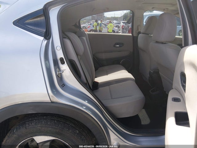 Aukcja sprzedaży 2018 Honda Hr-v Ex, vin: 3CZRU6H55JM720014, numer aukcji: 45244226