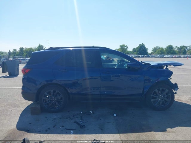 3GNAXMEV3NS239710 Chevrolet Equinox Fwd Rs