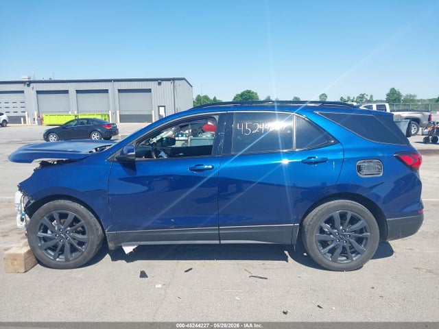 3GNAXMEV3NS239710 Chevrolet Equinox Fwd Rs