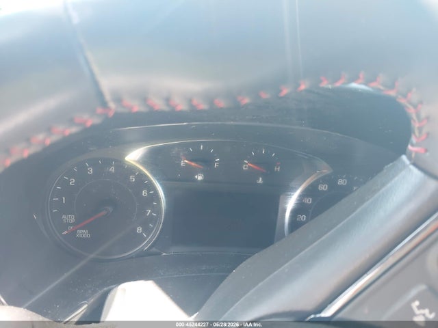 3GNAXMEV3NS239710 Chevrolet Equinox Fwd Rs