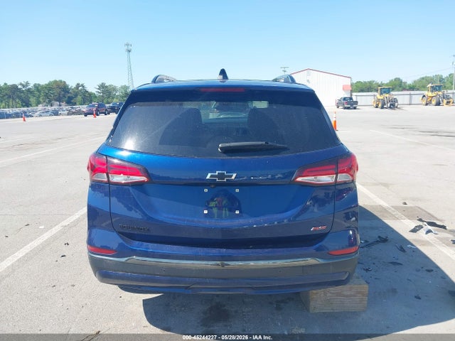 3GNAXMEV3NS239710 Chevrolet Equinox Fwd Rs