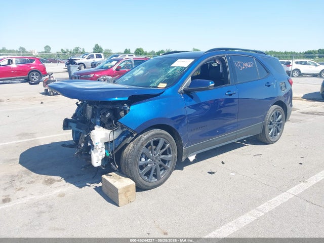 3GNAXMEV3NS239710 Chevrolet Equinox Fwd Rs