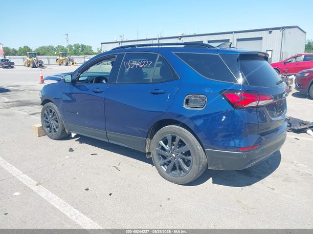 3GNAXMEV3NS239710 Chevrolet Equinox Fwd Rs