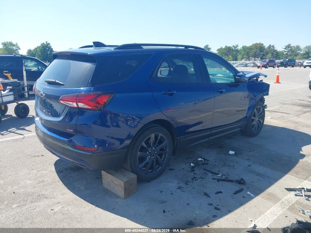 3GNAXMEV3NS239710 Chevrolet Equinox Fwd Rs