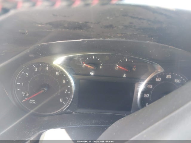 3GNAXMEV3NS239710 Chevrolet Equinox Fwd Rs