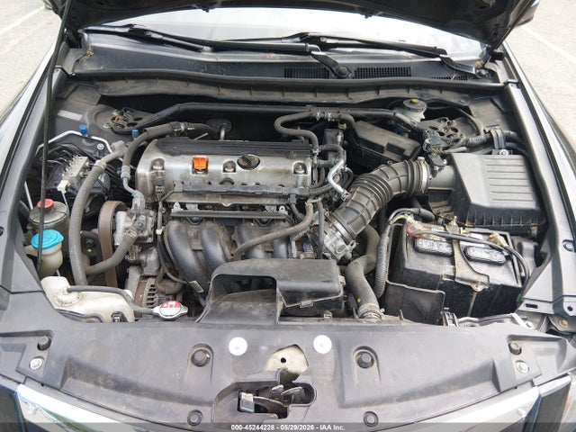 Продажа на аукционе авто 2012 Honda Accord 2.4 Ex-l, vin: 1HGCP2F87CA184225, номер лота: 45244228