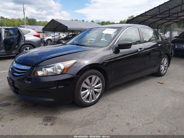 Продажа на аукционе авто 2012 Honda Accord 2.4 Ex-l, vin: 1HGCP2F87CA184225, номер лота: 45244228