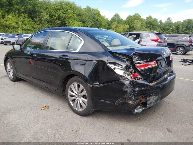 Продажа на аукционе авто 2012 Honda Accord 2.4 Ex-l, vin: 1HGCP2F87CA184225, номер лота: 45244228