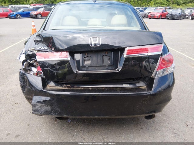 Продажа на аукционе авто 2012 Honda Accord 2.4 Ex-l, vin: 1HGCP2F87CA184225, номер лота: 45244228