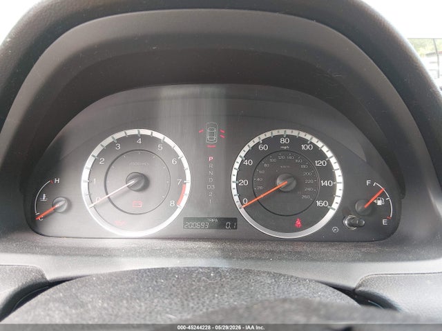 Продажа на аукционе авто 2012 Honda Accord 2.4 Ex-l, vin: 1HGCP2F87CA184225, номер лота: 45244228