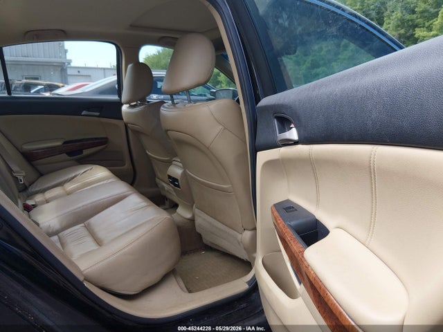 Продажа на аукционе авто 2012 Honda Accord 2.4 Ex-l, vin: 1HGCP2F87CA184225, номер лота: 45244228