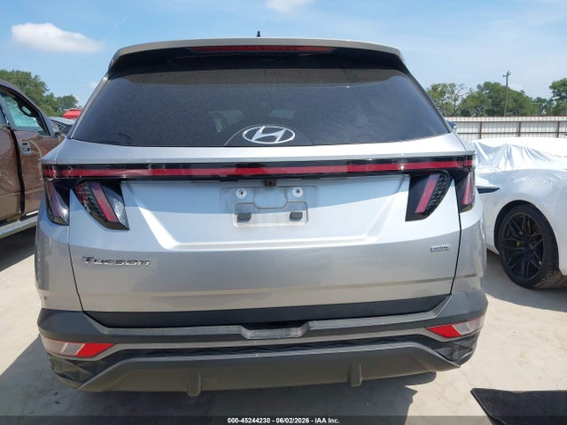 45244230 :رقم المزاد ، 5NMJBCAE8NH131436 vin ، 2022 Hyundai Tucson Sel مزاد بيع
